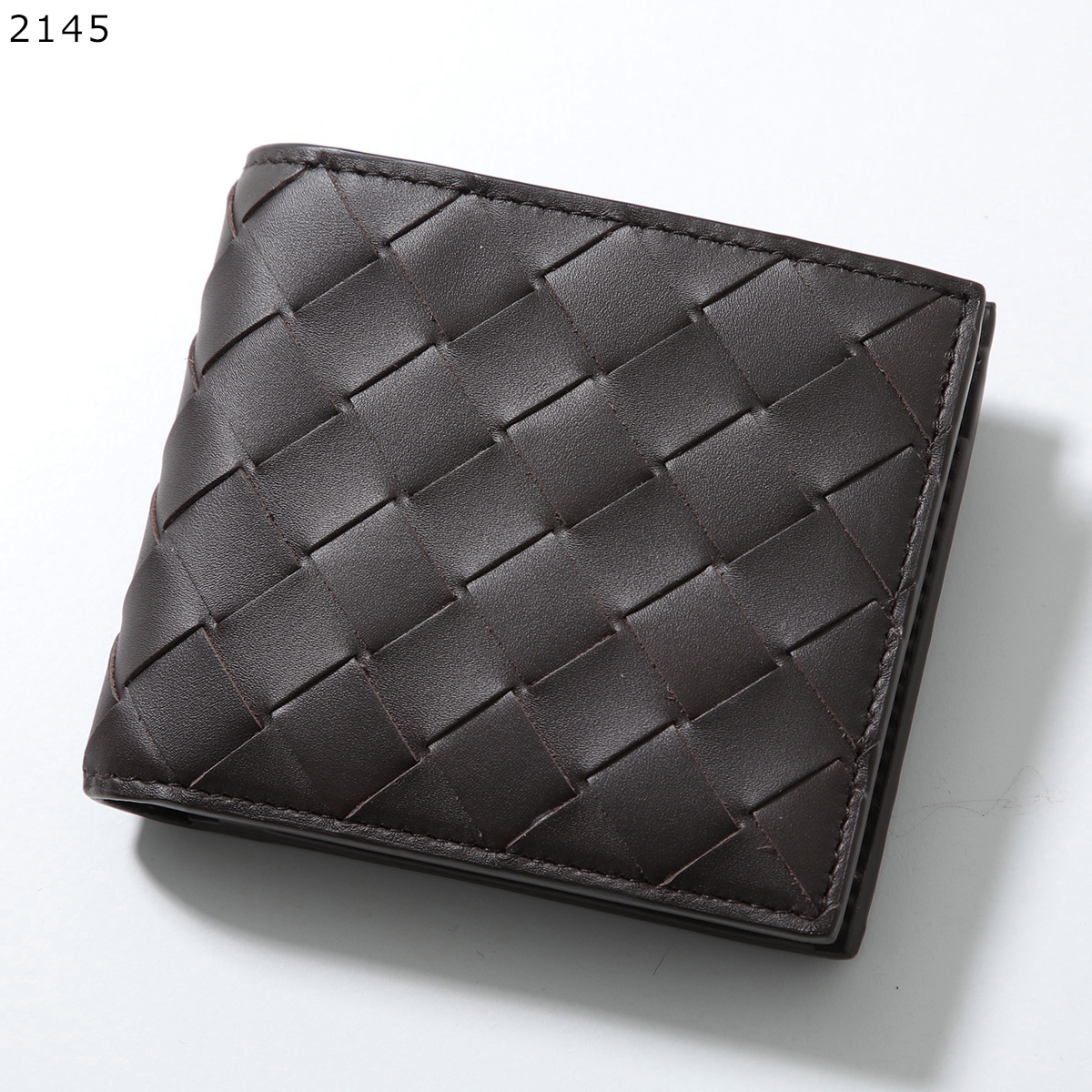 BOTTEGA VENETA（ボッテガ・ヴェネタ） 二つ折り財布 605722 749412