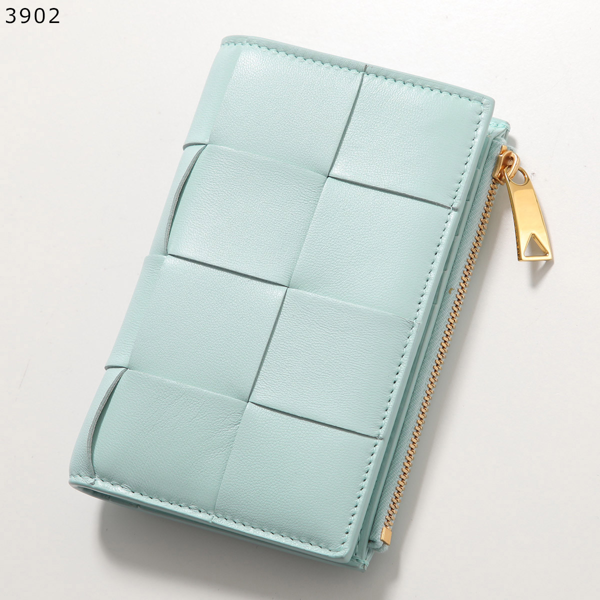 BOTTEGA VENETA（ボッテガ・ヴェネタ） 二つ折り財布 カセット