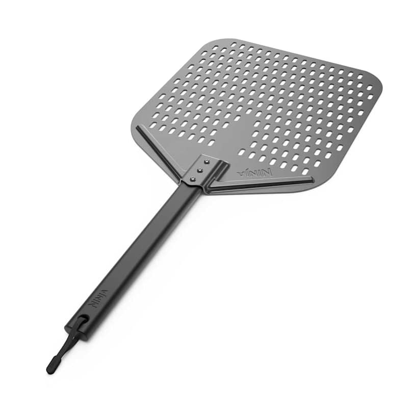 Ninja Woodfire™ Outdoor Perforated Pizza Peel | SharkNinja CA