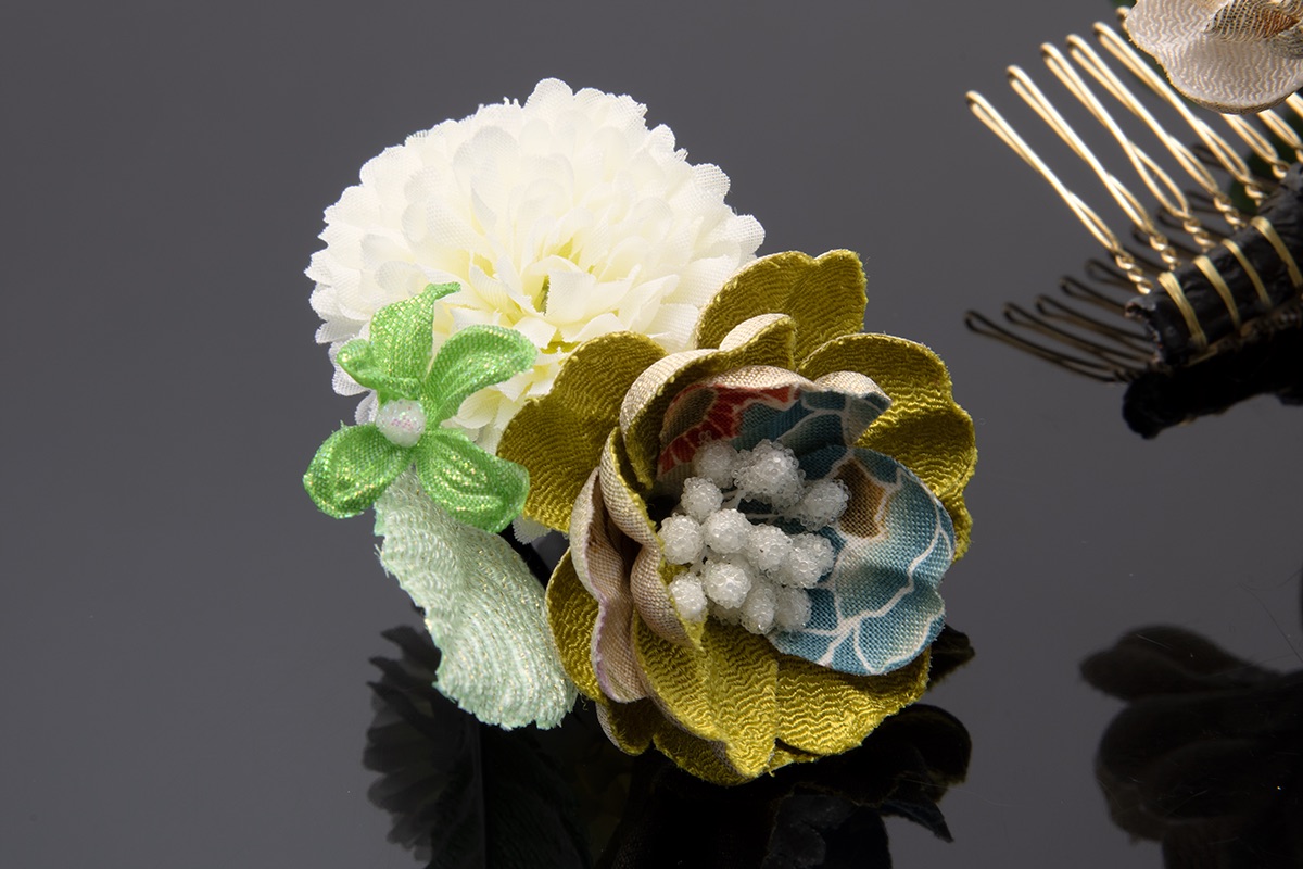 髪飾り 着物 振袖 成人式 卒業式 和装| きもの館 創美苑