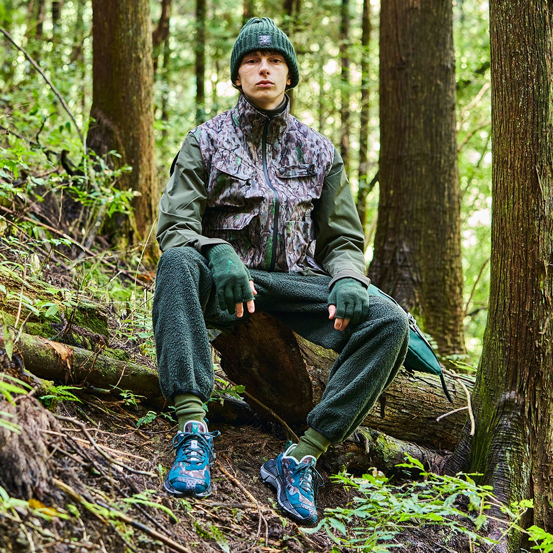 Get Hooked With the South2 West8 x Reebok Zig Kinetica II Edge