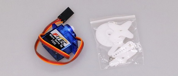 micro:bit用サーボモーターセット