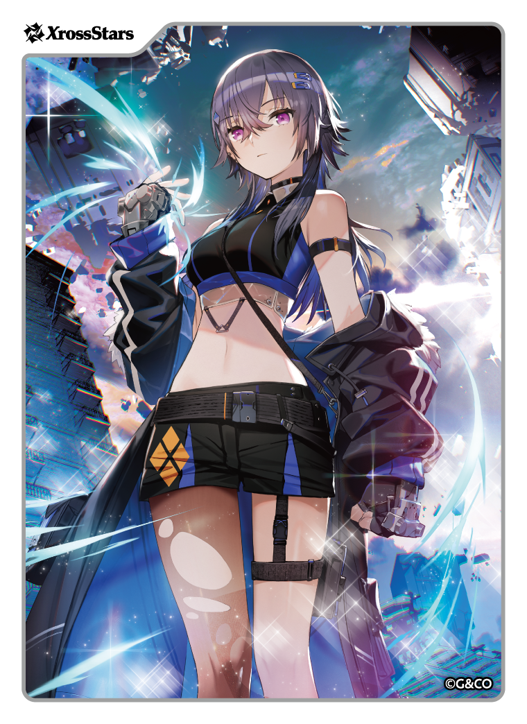 Xross Stars オフィシャルグッズ