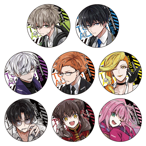 東京エイリアンズ 商品 | スクウェア・エニックス e-STORE