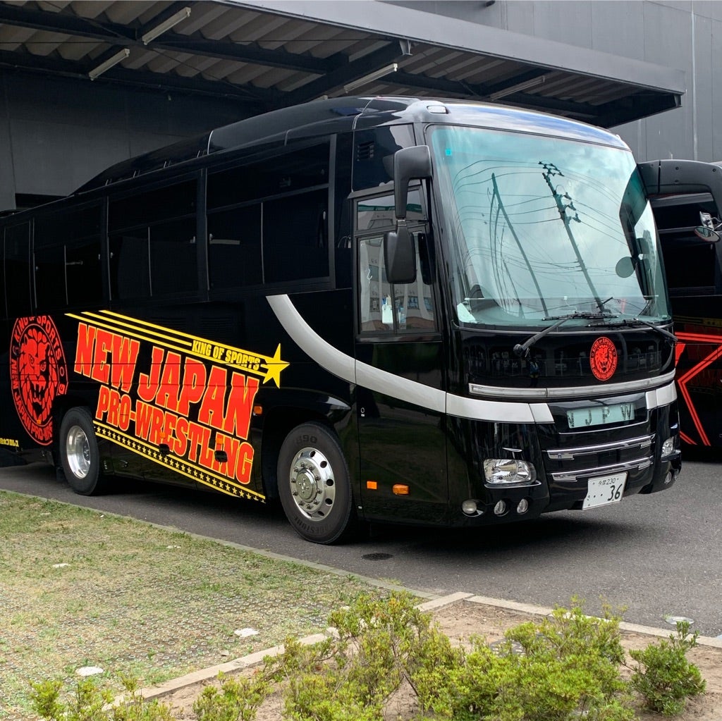 私のストレス発散法（新日本プロレス8.10仙台大会） | ぴちこねこのブログ