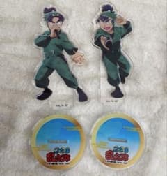 忍たま乱太郎 潮江文次郎 食満留三郎 JOYSOUNDコラボ アクリルスタンド