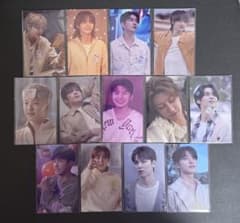 SEVENTEEN ユニバ 消費期限 バンテリンドーム トレカ コンプ 来場者