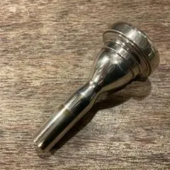 トロンボーン マウスピース 未使用 THEIN(タイン) ドイツ製 手彫り 太