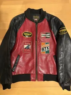 2026年最新】VANSON シングルライダースの人気アイテム - メルカリ