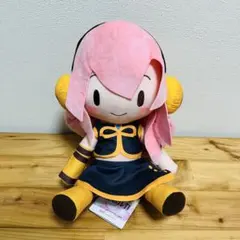 2026年最新】巡音ルカ ふわふわぬいぐるみの人気アイテム - メルカリ