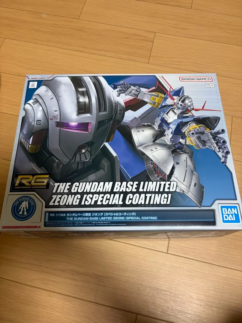 2026年最新】Rg ジオング [スペシャルコーティング]の人気アイテム