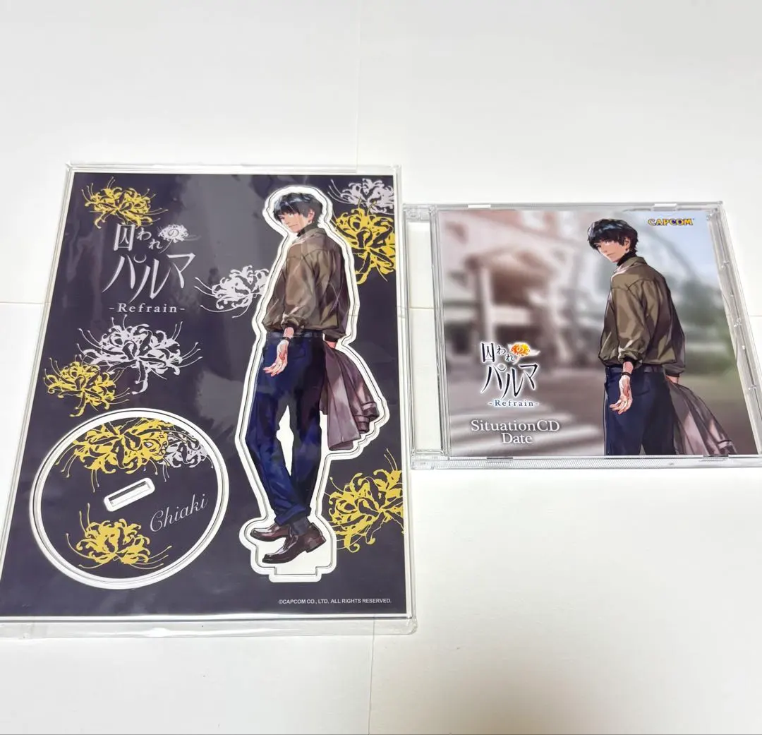 2026年最新】囚われのパルマ チアキ アクリルスタンドの人気アイテム