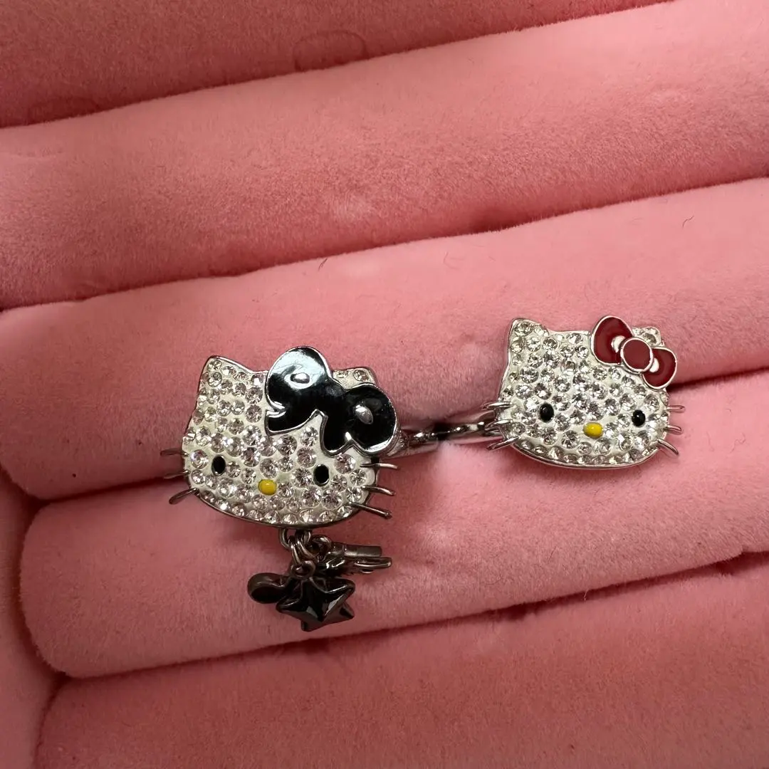 2026年最新】スワロフスキー キティ 指輪の人気アイテム - メルカリ