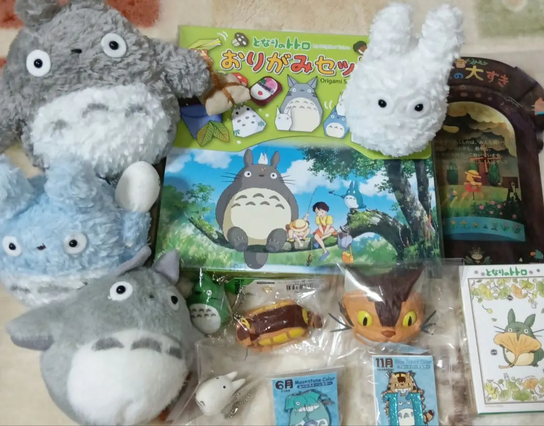 2026年最新】となりのトトロ 森の観覧車の人気アイテム - メルカリ