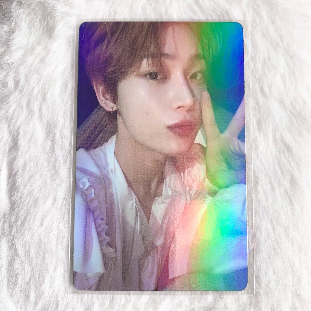 ENHYPEN ソヌ DARK BLOOD Weverse US 限定 トレカ