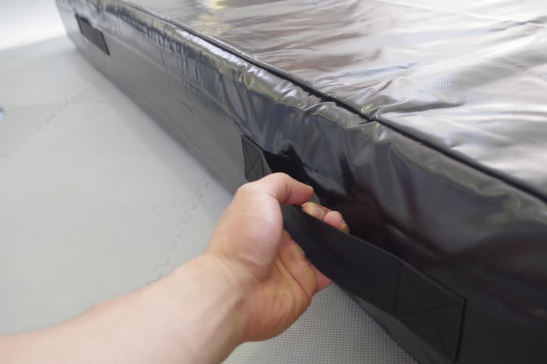 【オーダーメイドsize】マットカバー製作します。　安全マット　クラッシュパッド