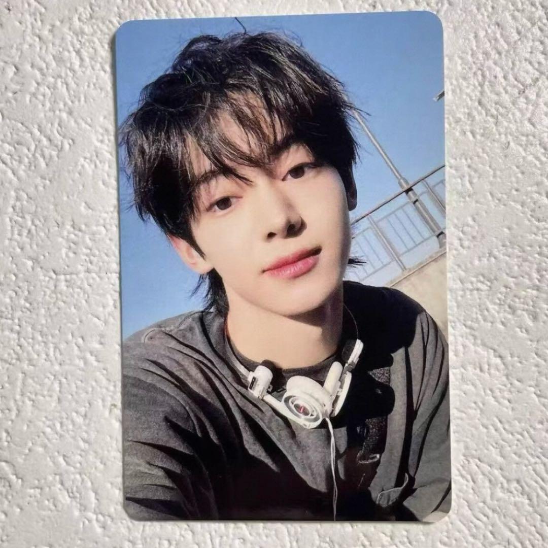 TWS ハンジン TRY WITH US yizhiyu yzy 限定 トレカ