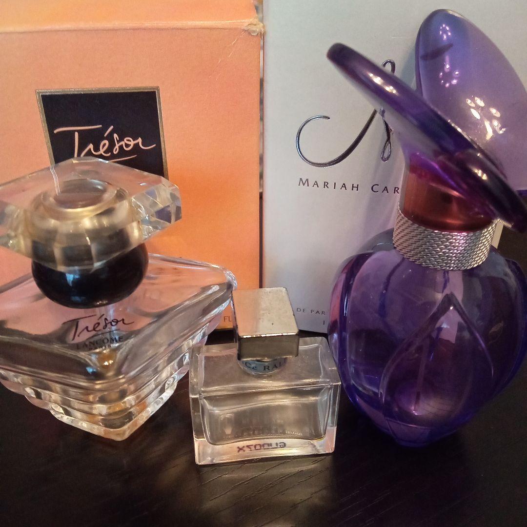 人気香水3点セット！！ プチプラフレグランス【3点セット販売】お好きな匂いの香水を3つお選び