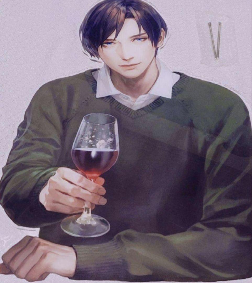 囚われのパルマ ハルト 等身大 アクリル アート スタンド 囚われのパルマ ハルト アクリルスタンド - メルカリ