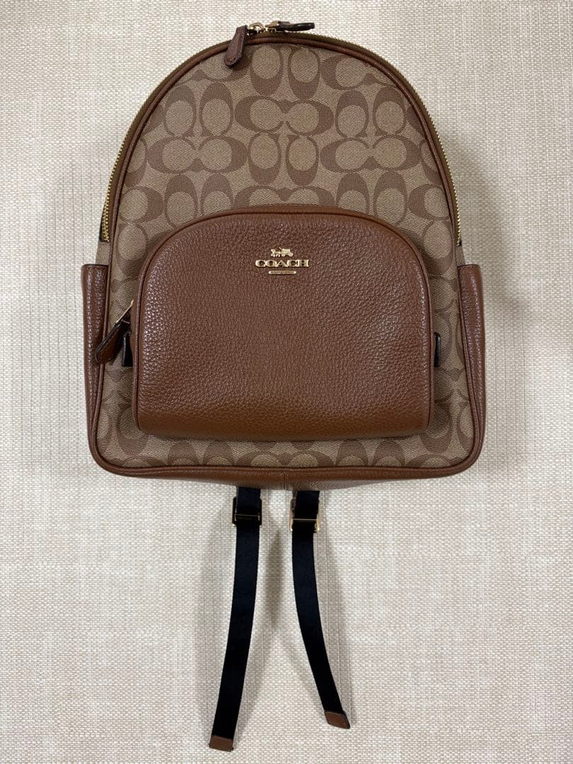 COACH リュック(バックパック) シグネチャー