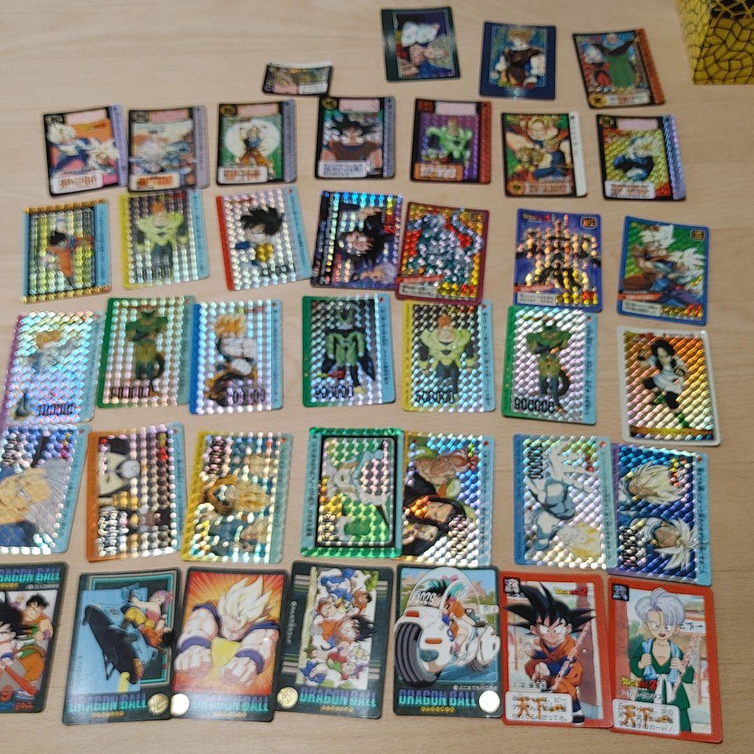 ドラゴンボール　PPカード　カードダス　アマダ　まとめ売り
