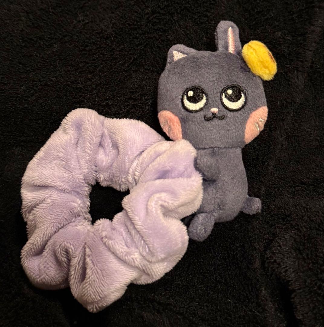 RIIZEライズ ウォンビン トニャンドク Scrunchie シュシュMD - メルカリ