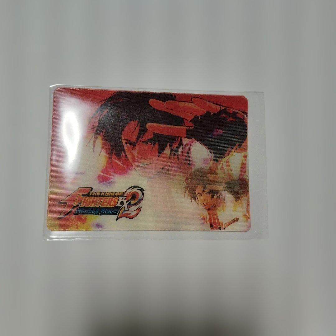 ザキングオブファイターズ EX 2 KOF EX2 非売品カード Yahoo!オークション - ザ・キング・オブ・ファイターズ EX2 KOF THE KI