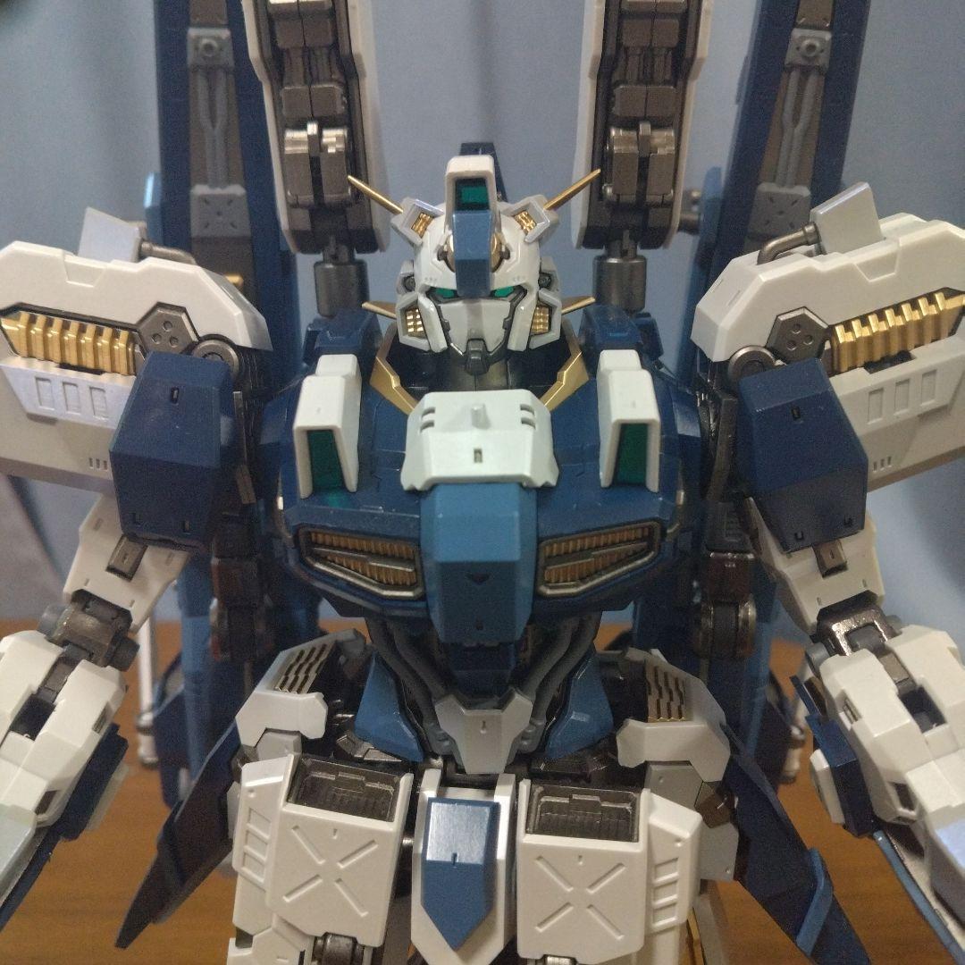 中華プラモデル　アスガルド　全塗装　完成品 Amazon | HiPlay EDDAS 1/100 アスガルド ASGARD メカ ロボット 全高約