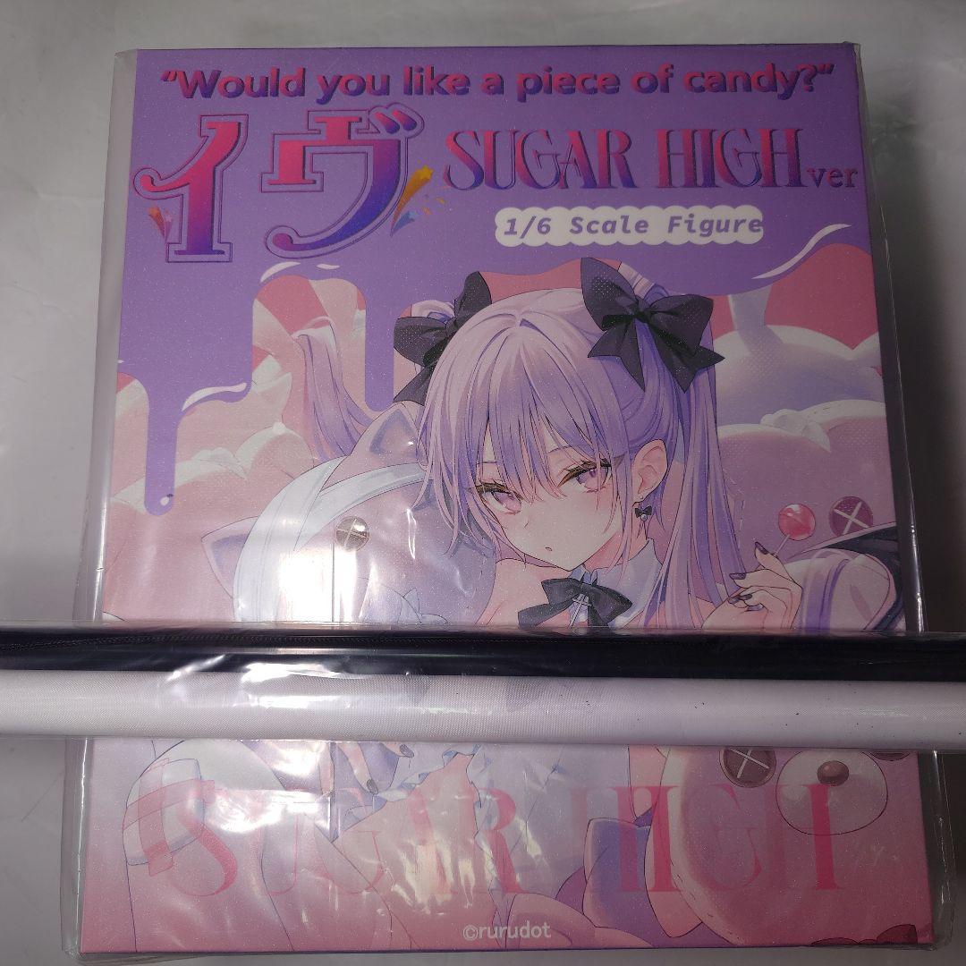 未開封 イヴ SUGER HIGH ver. 1/6 フィギュア rurudo