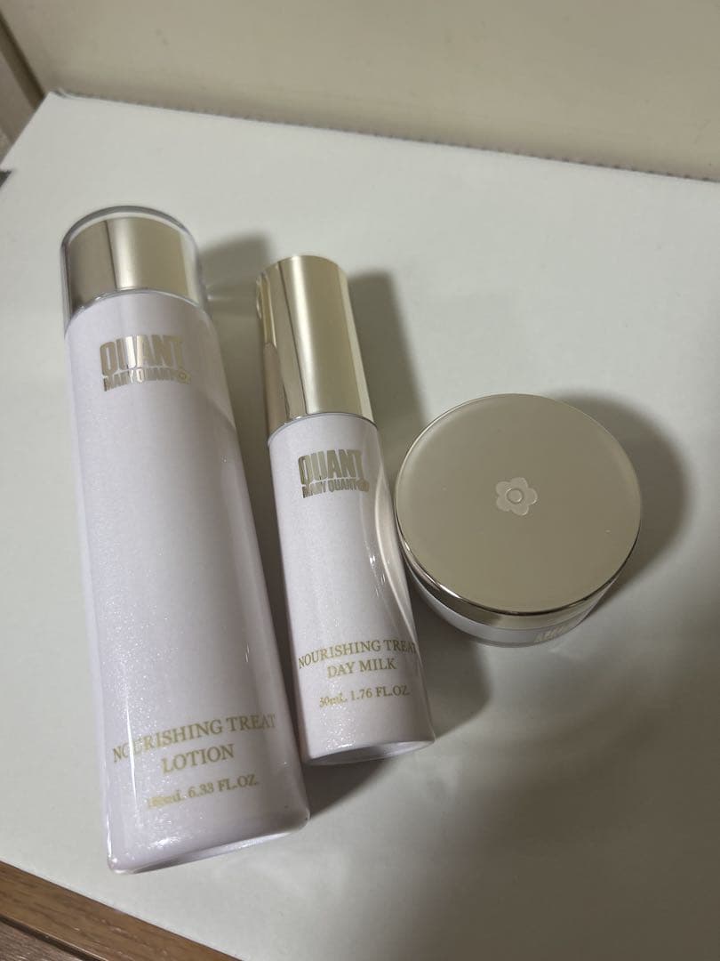 ★値下げしました★ MARY QUANT クワント バイ マリークワント 3品