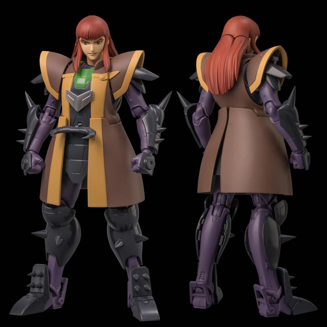 【未開封品】千値練 超弾可動 鎧伝サムライトルーパー 鬼魔将 朱天