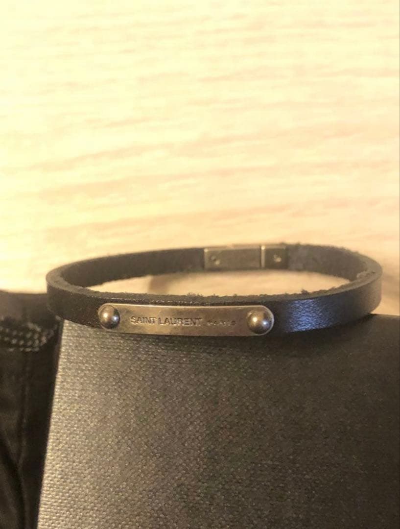 SAINT LAURENT ブレスレット