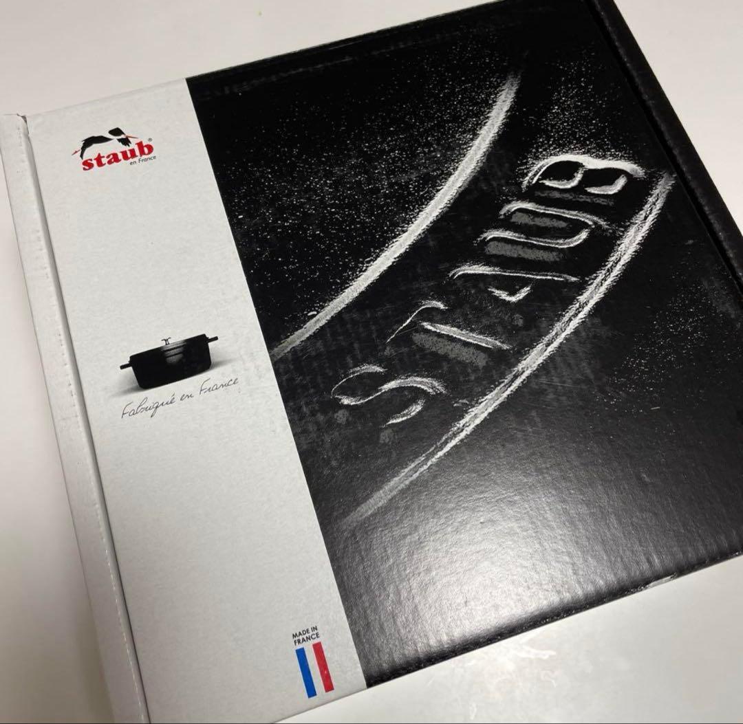 新品・未使用 staub ラココットデゴハンS ブラック ストウブ キッチン用品 楽天市場】ストウブ ラ ココット デ ゴハン S 12cm ブラック / staub