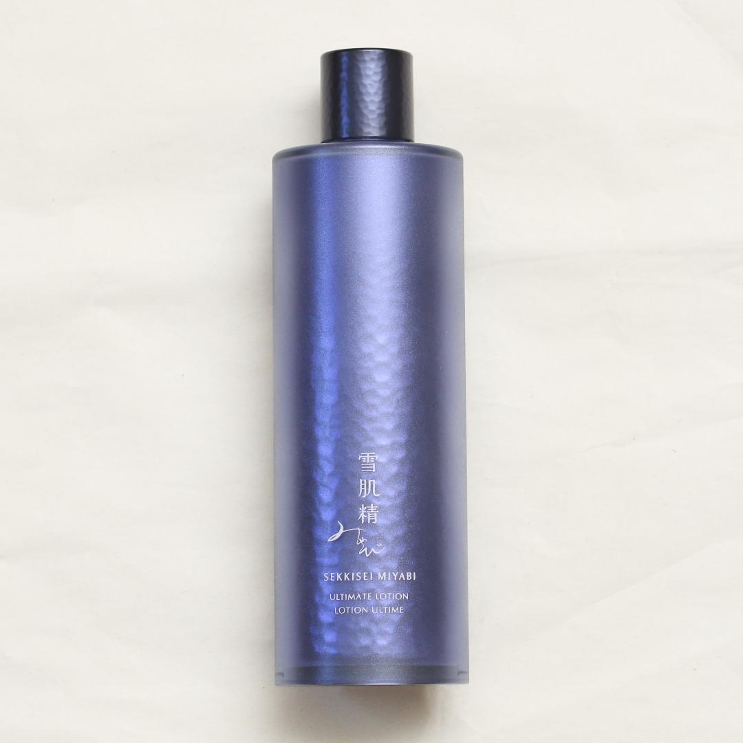 雪肌精 みやび アルティメイト ローション