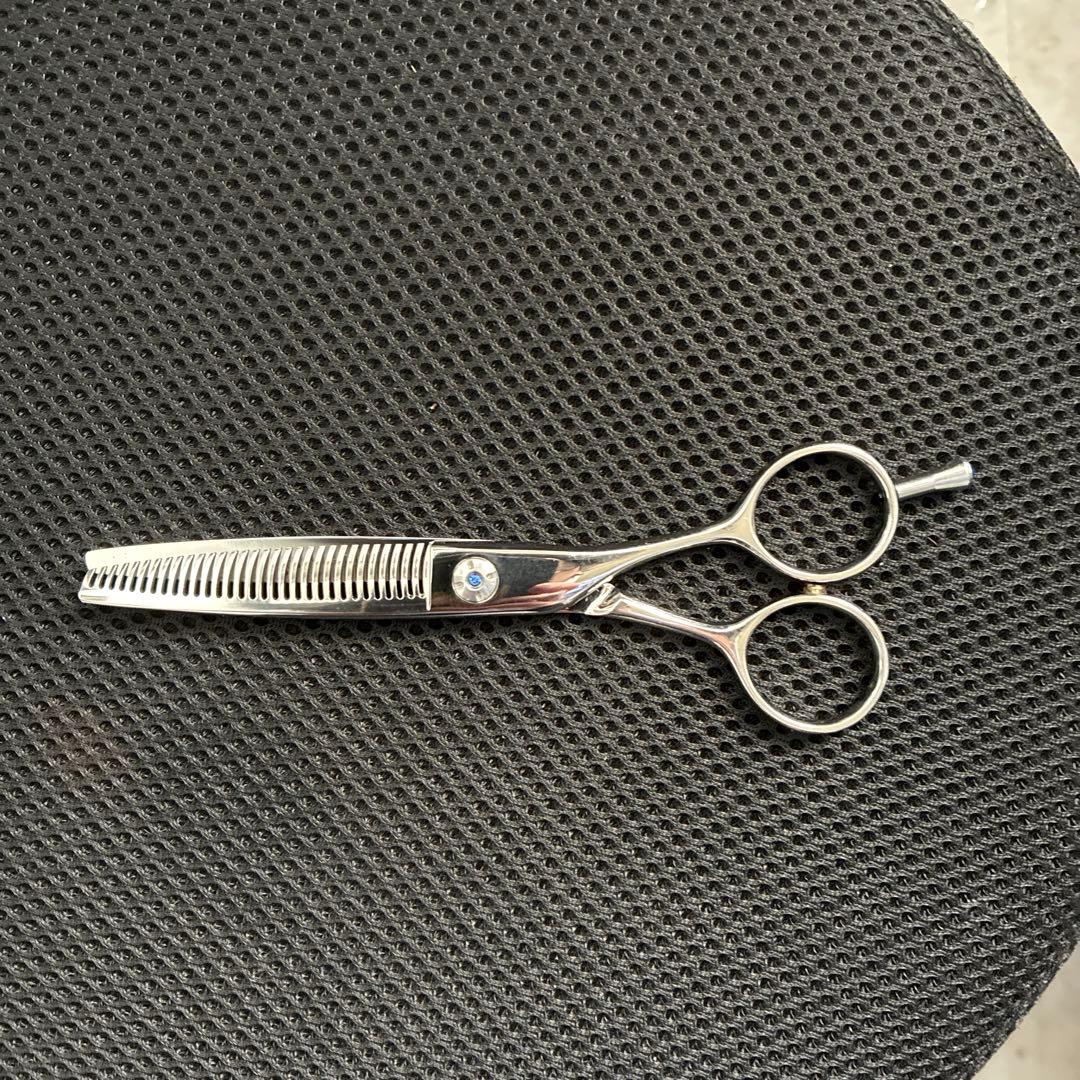 MUJIRUSH セニングシザー 鋏屋の無印　15%