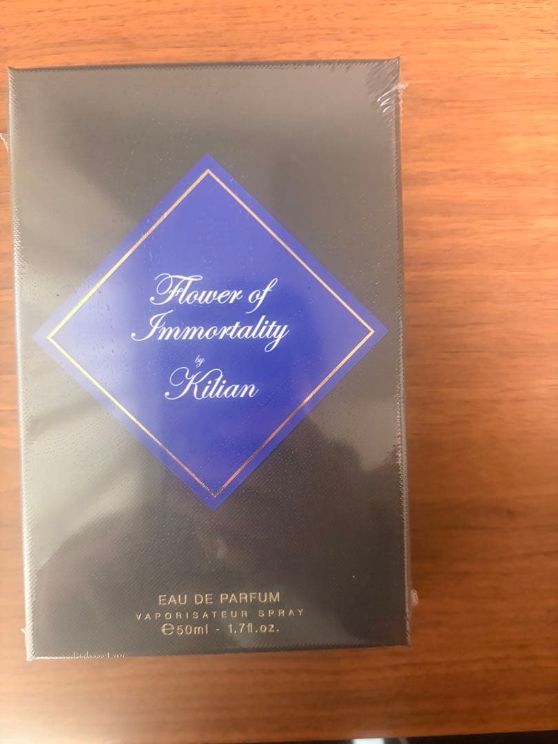 【Kilian】キリアン Flower of Immortality 香水