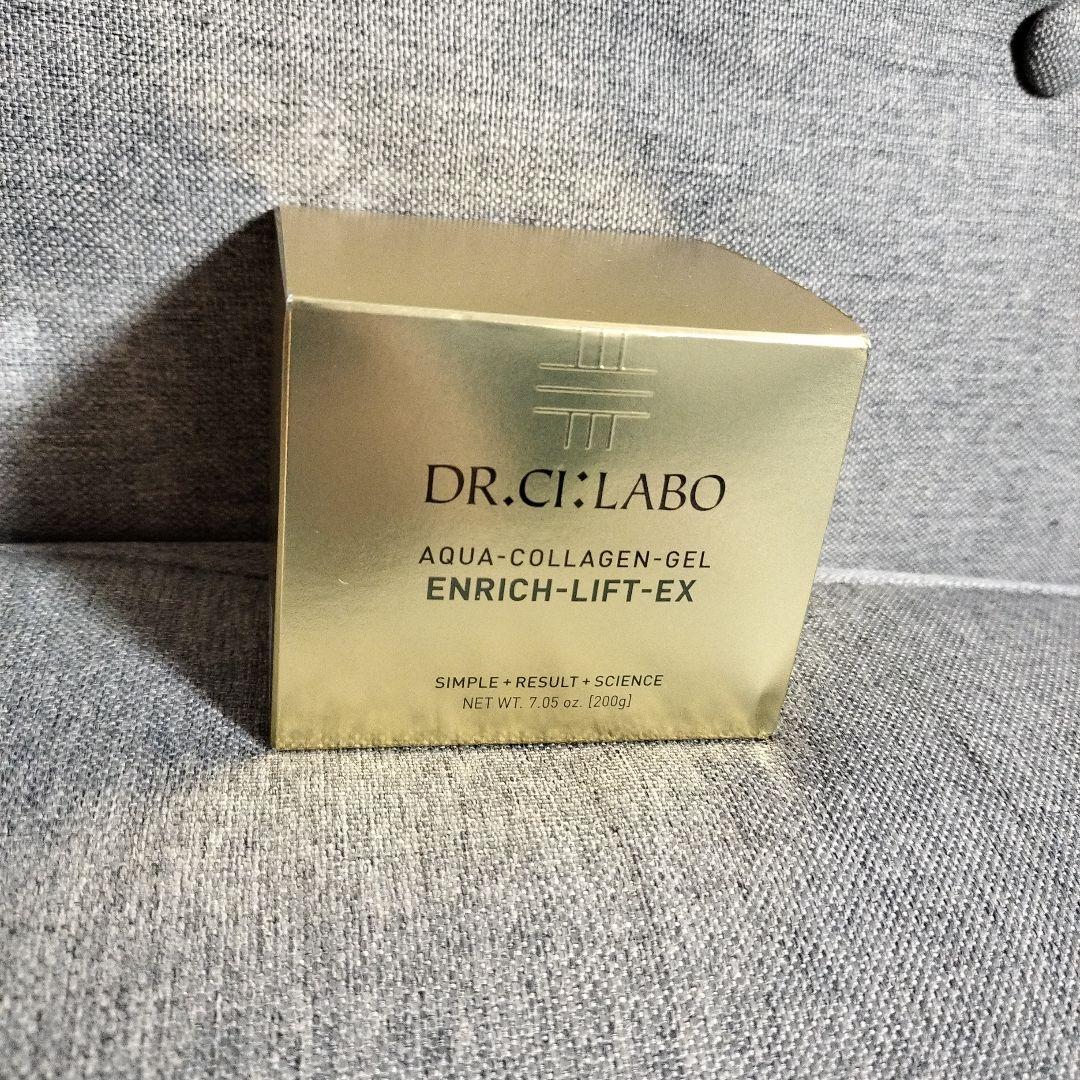 ドクターシーラボアクアコラーゲンゲルエンリッチリフトLEX R 200gクリーム