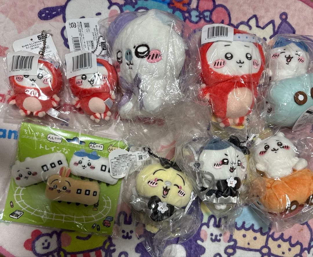 ちいかわセット 予約2023年10月】ちいかわフレンズ3 12個入りBOX バンダイ