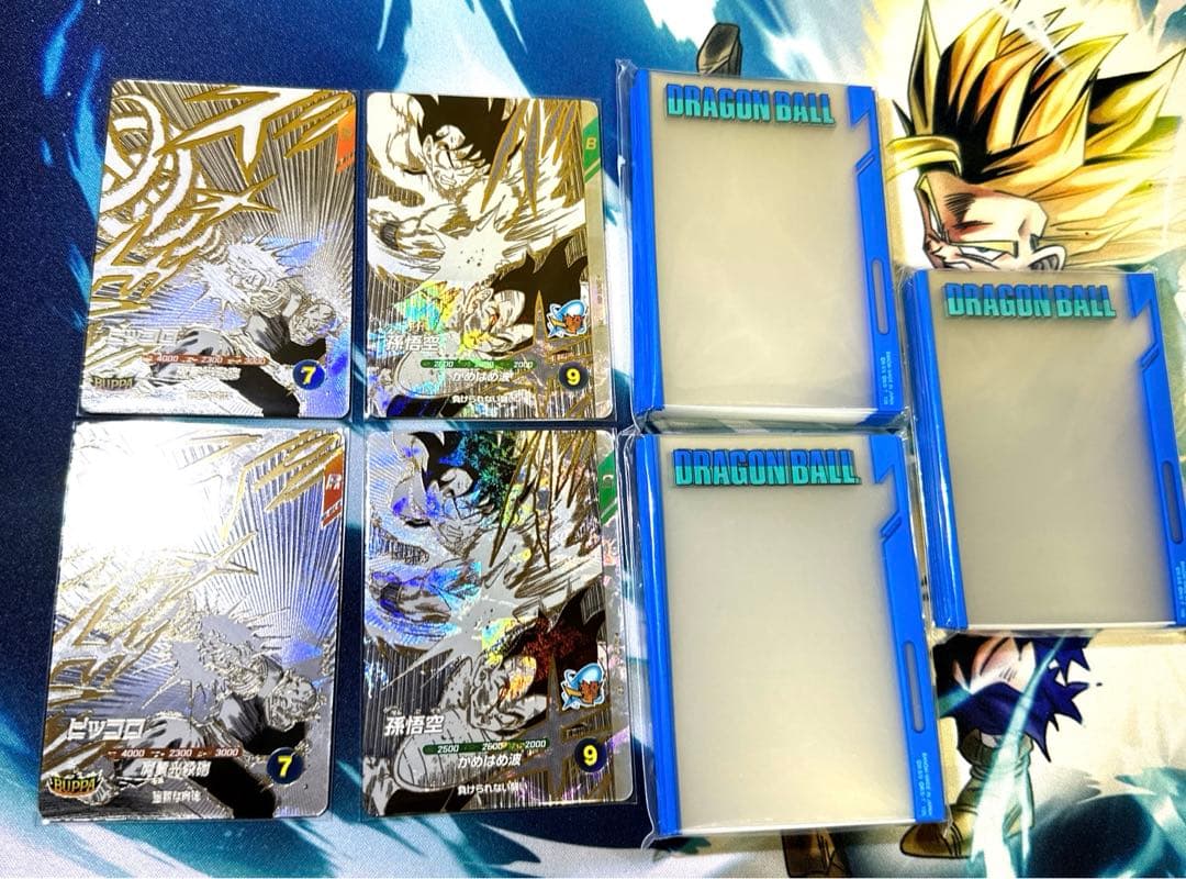 ダイバーズ40th_AnniversaryEdition PR2種 スリーブ