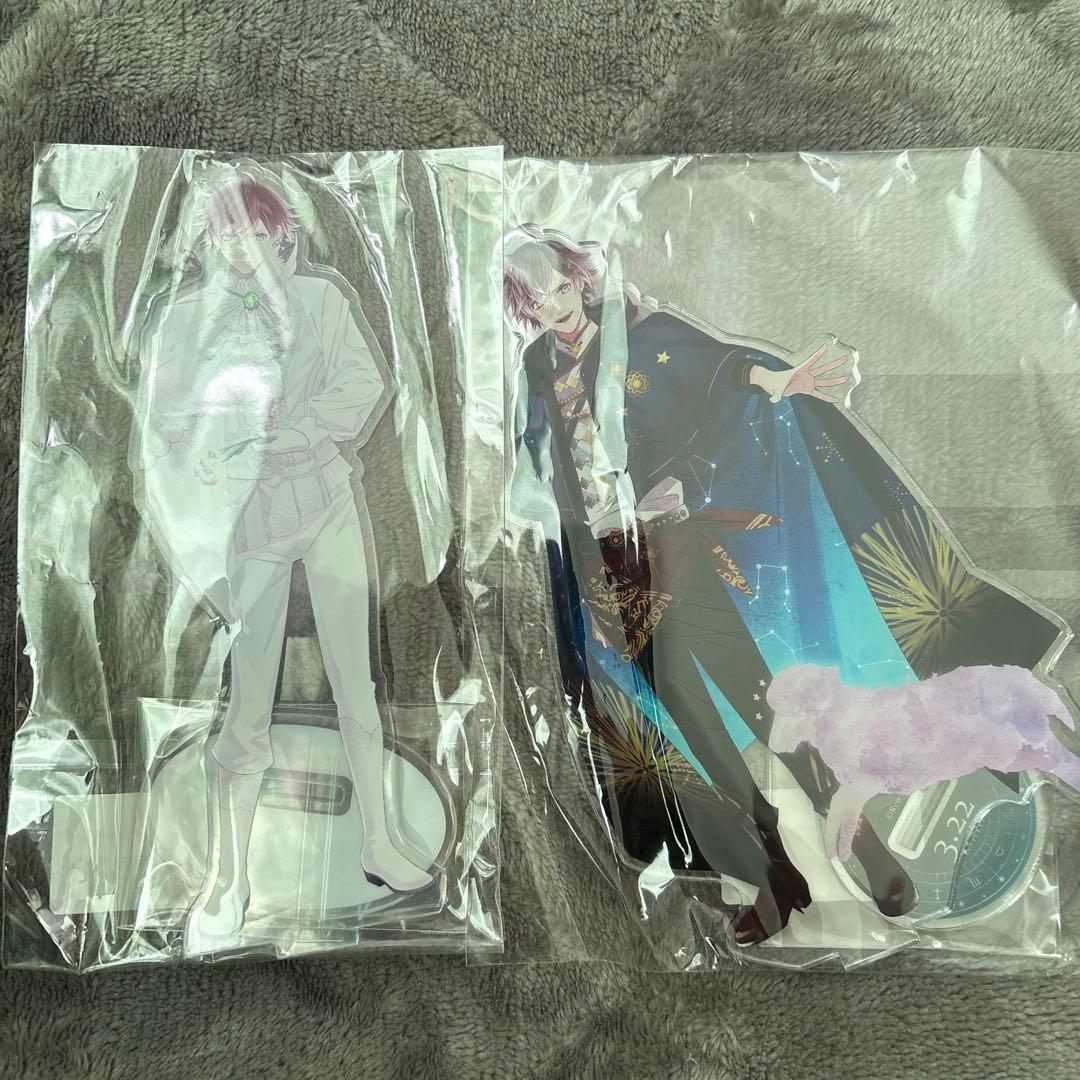 ディアラバ 逆巻アヤト アクスタ アクリルスタンド B賞 - メルカリ