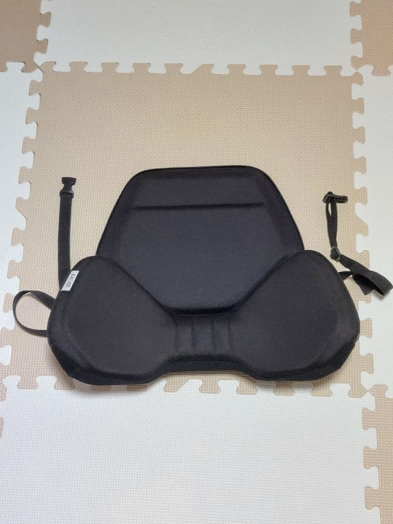 ​【美品】EXGEL エクスジェル ハグドライブ バッククッション