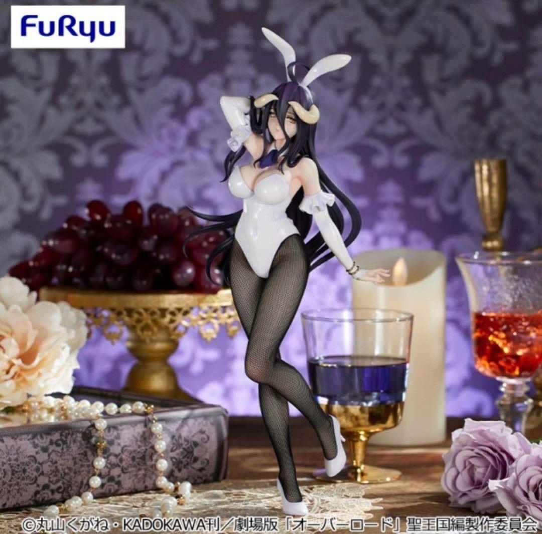 オーバーロード BiCute Bunnies Figure アルベド バニー - メルカリ