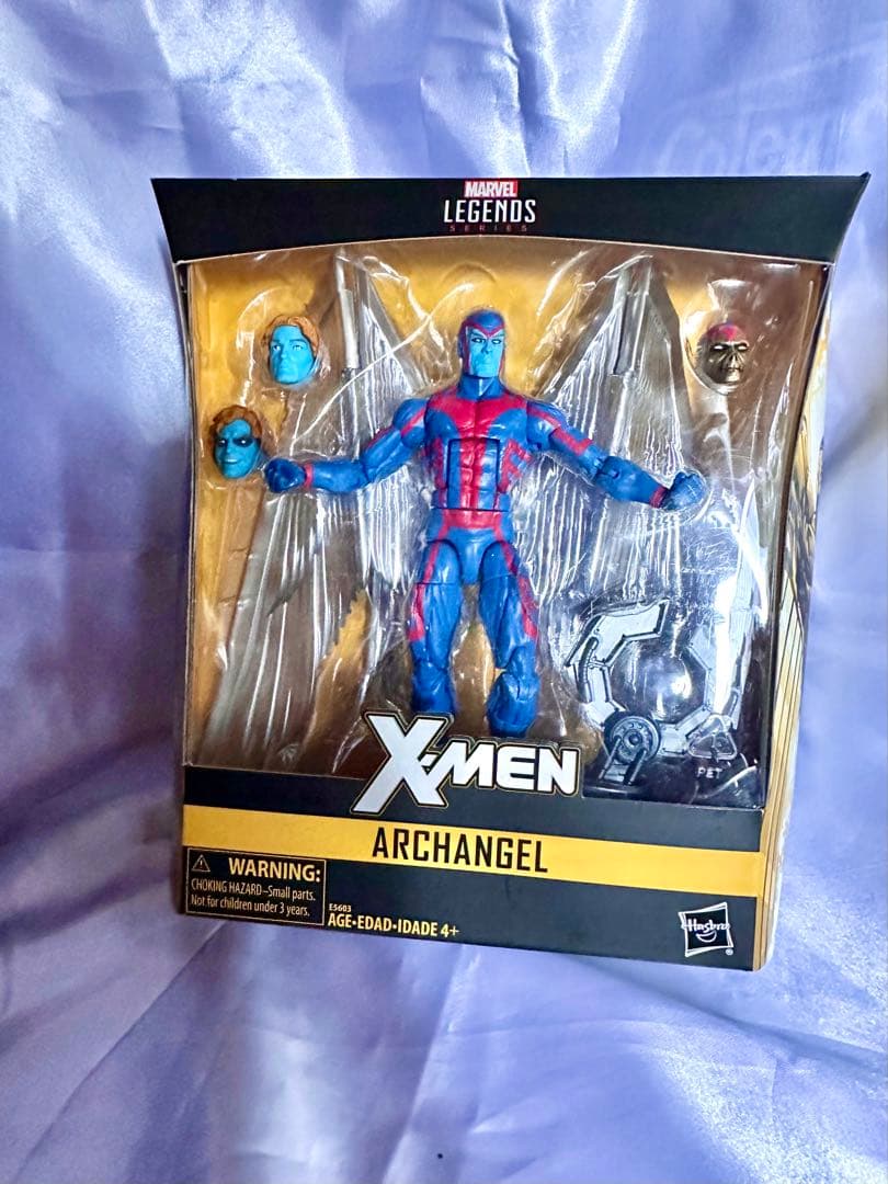 Marvel Legends X-Men Archangel フィギュア