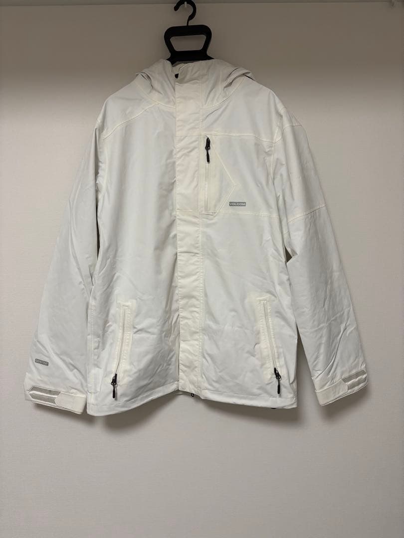 【有馬様購入専用】VOLCOM L GORE-TEX JACKET Mサイズ