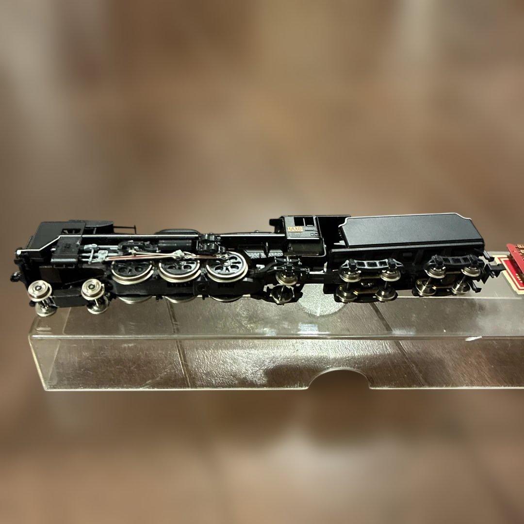 鉄道模型 KATO C57 山口号タイプ 【2007-1】 Nゲージ - メルカリ