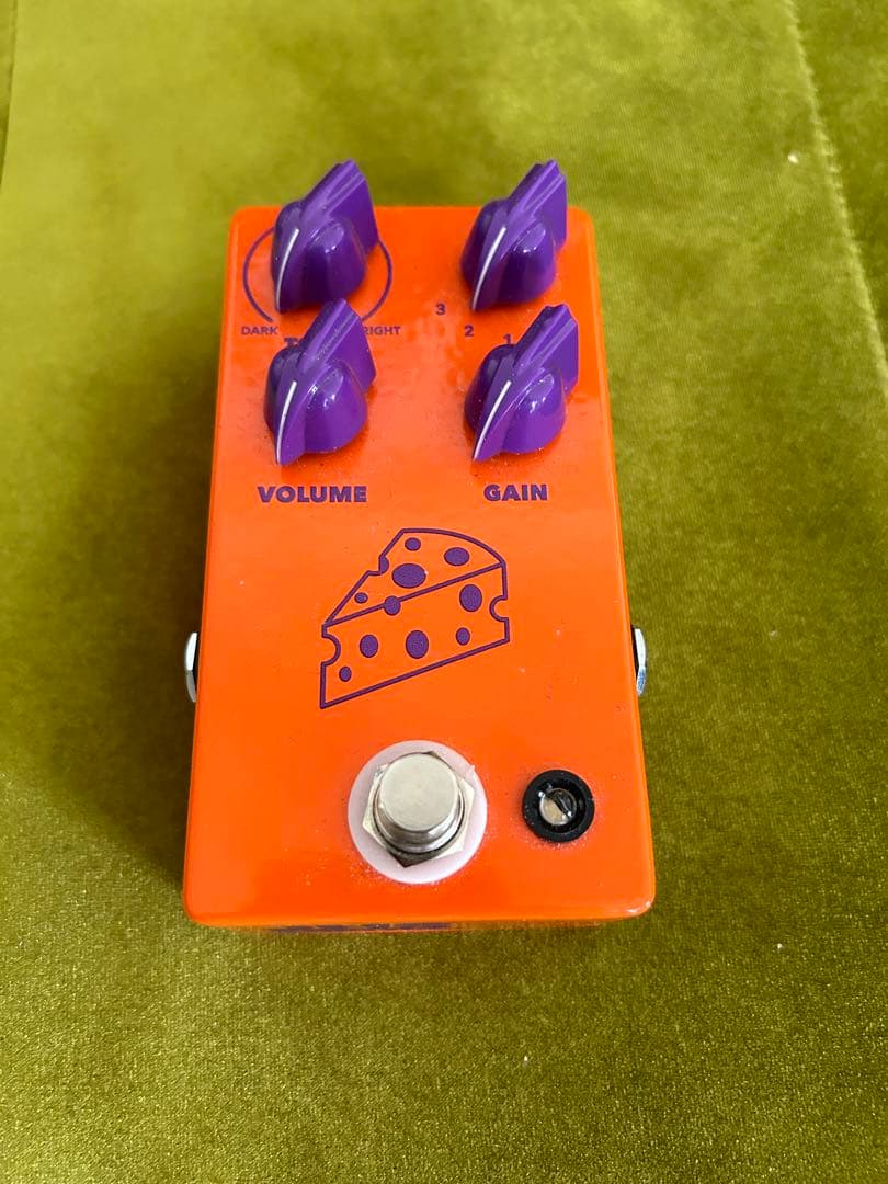 ギター JHS PEDALS CHEESE BALL