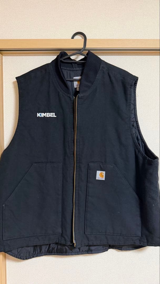 Carhartt ベスト　XXL