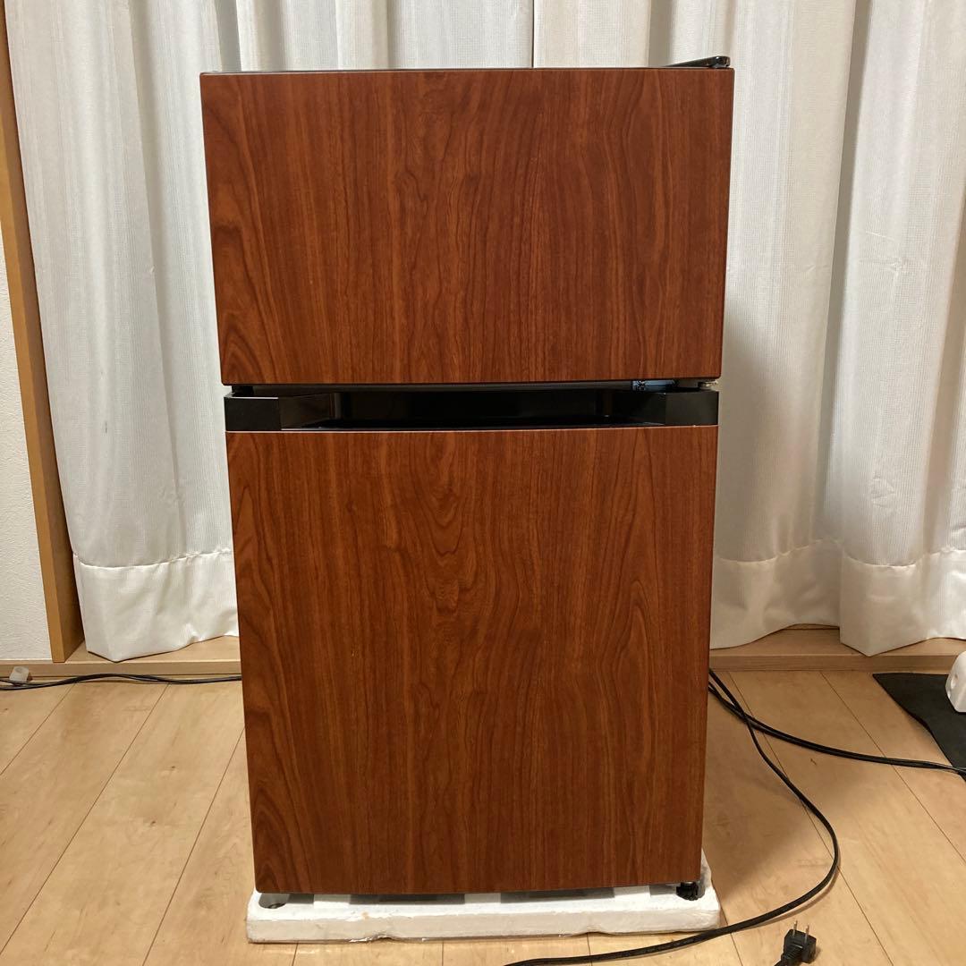 冷蔵庫 小型 2ドア 87L PRC-B092D 楽天市場】冷蔵庫 小型 2ドア 87L PRC-B092D 一人暮らし ひとり暮らし