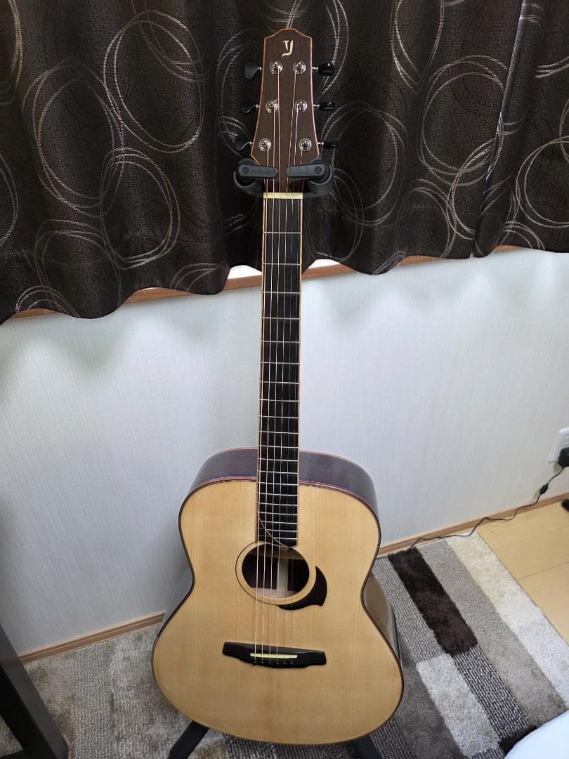 Yokoyama Guitars　アディロン&マダガスカルローズ&ホンマホネック 2月, 2025 - Yokoyama Guitars Official Website