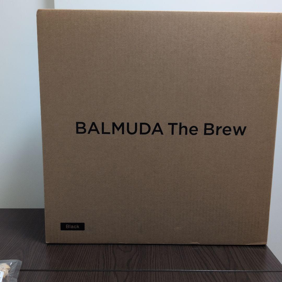 BALMUDA The Brew ブラック